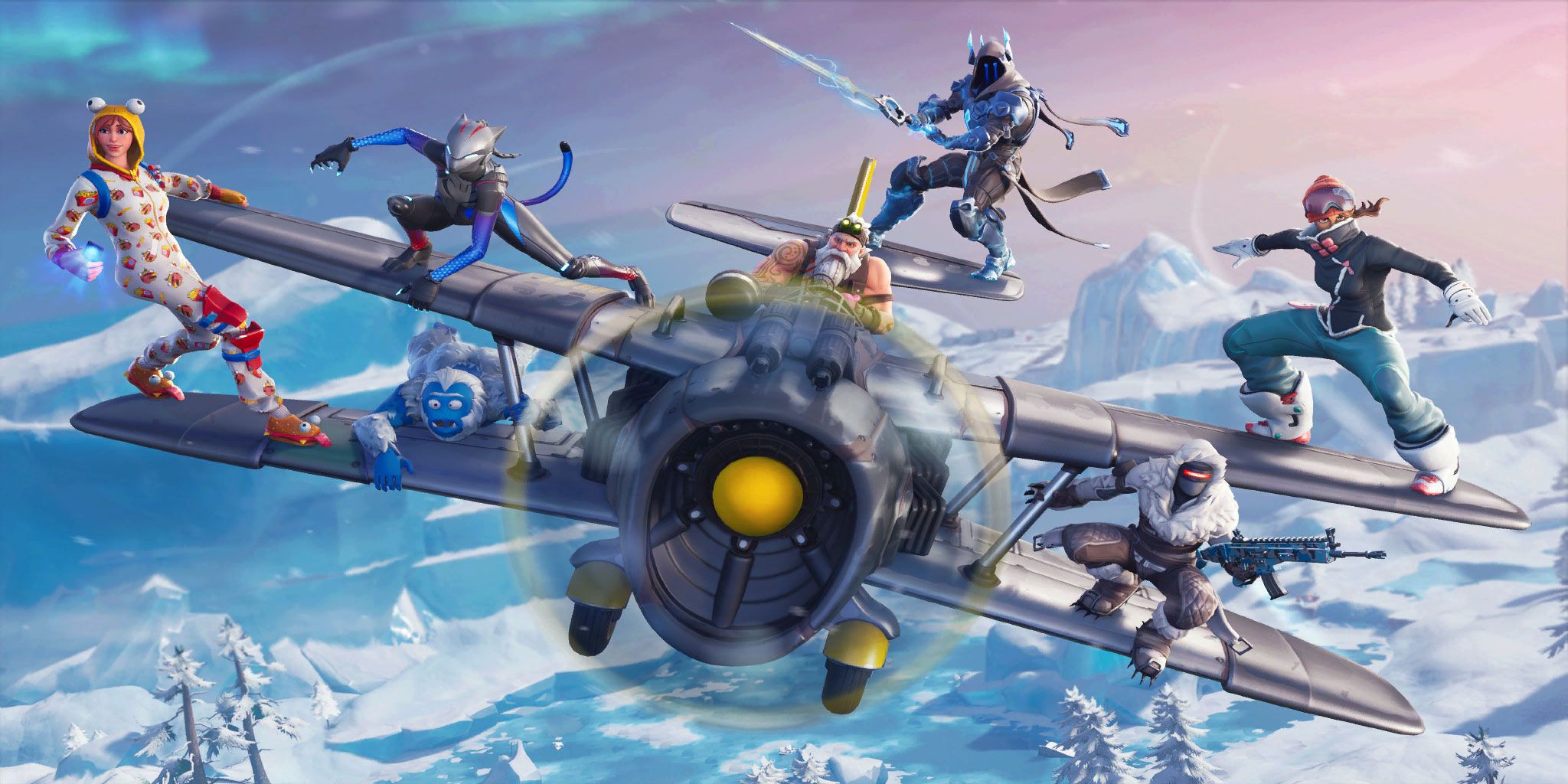 Fortnite Loading Screen Wallpapers