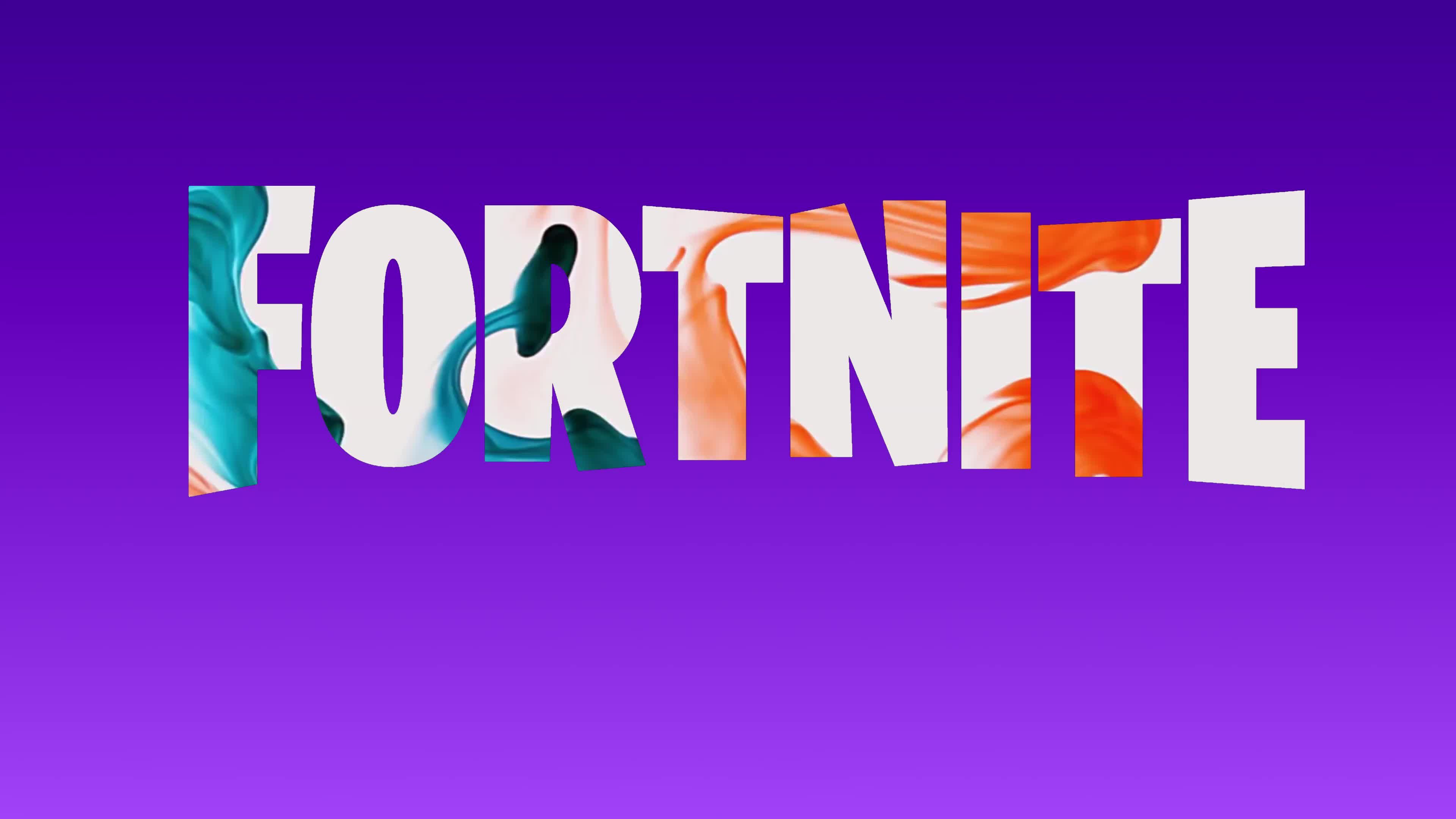 Fortnite Logo Wallpapers