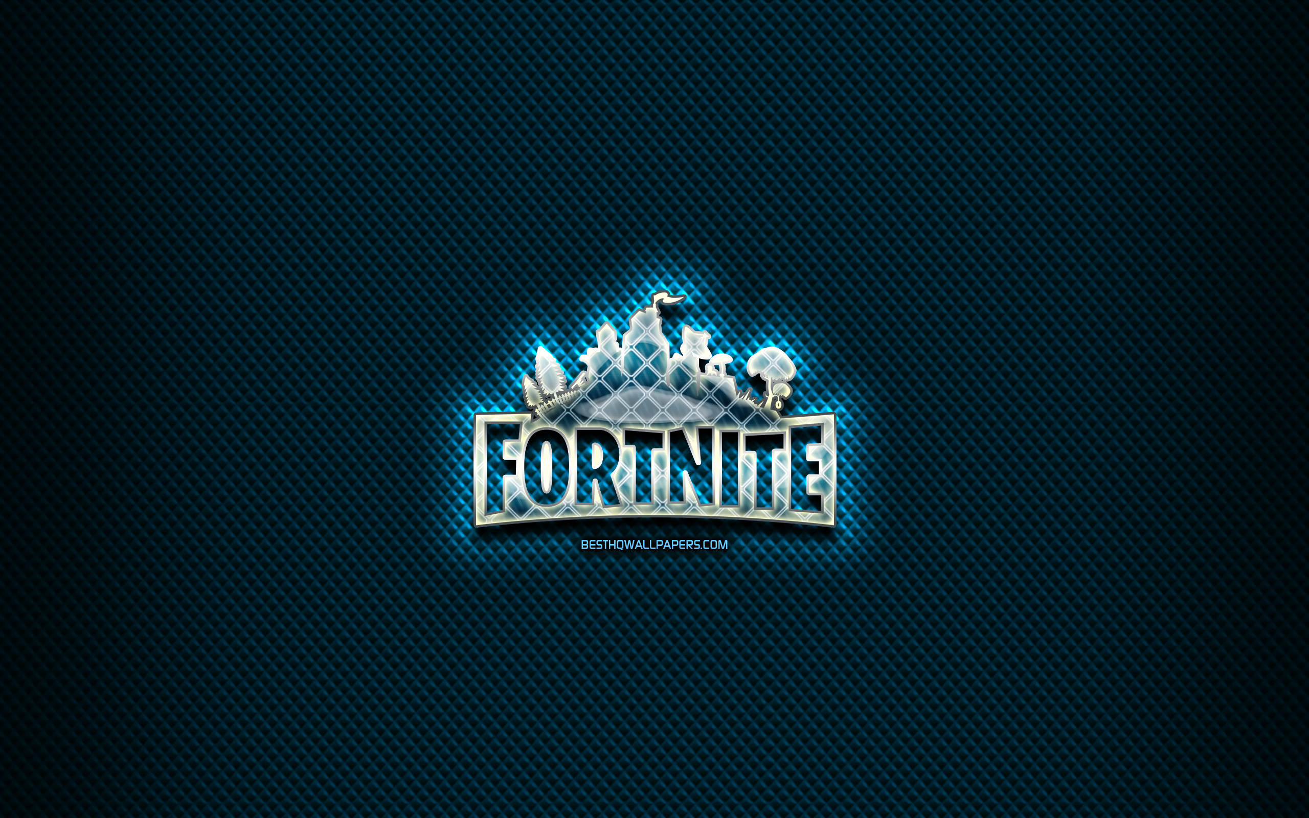 Fortnite Logo Wallpapers