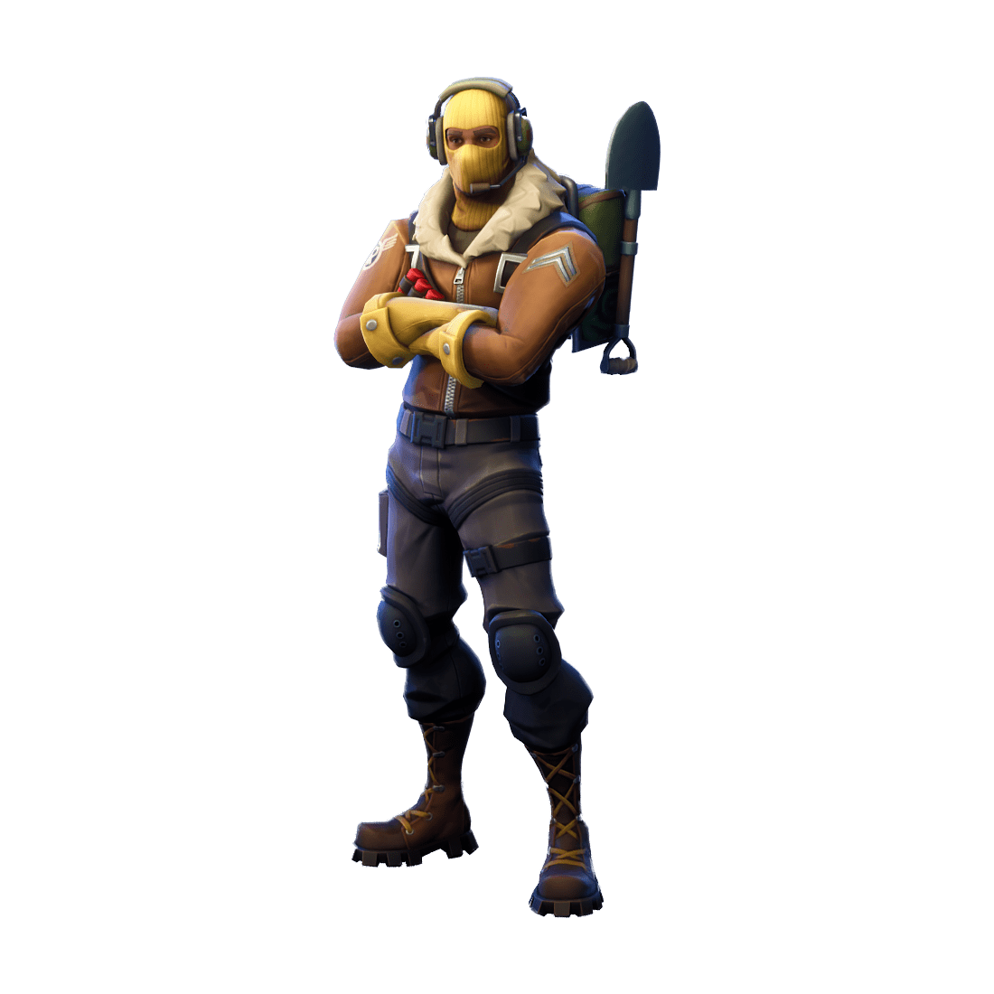 Fortnite Raptor Wallpapers