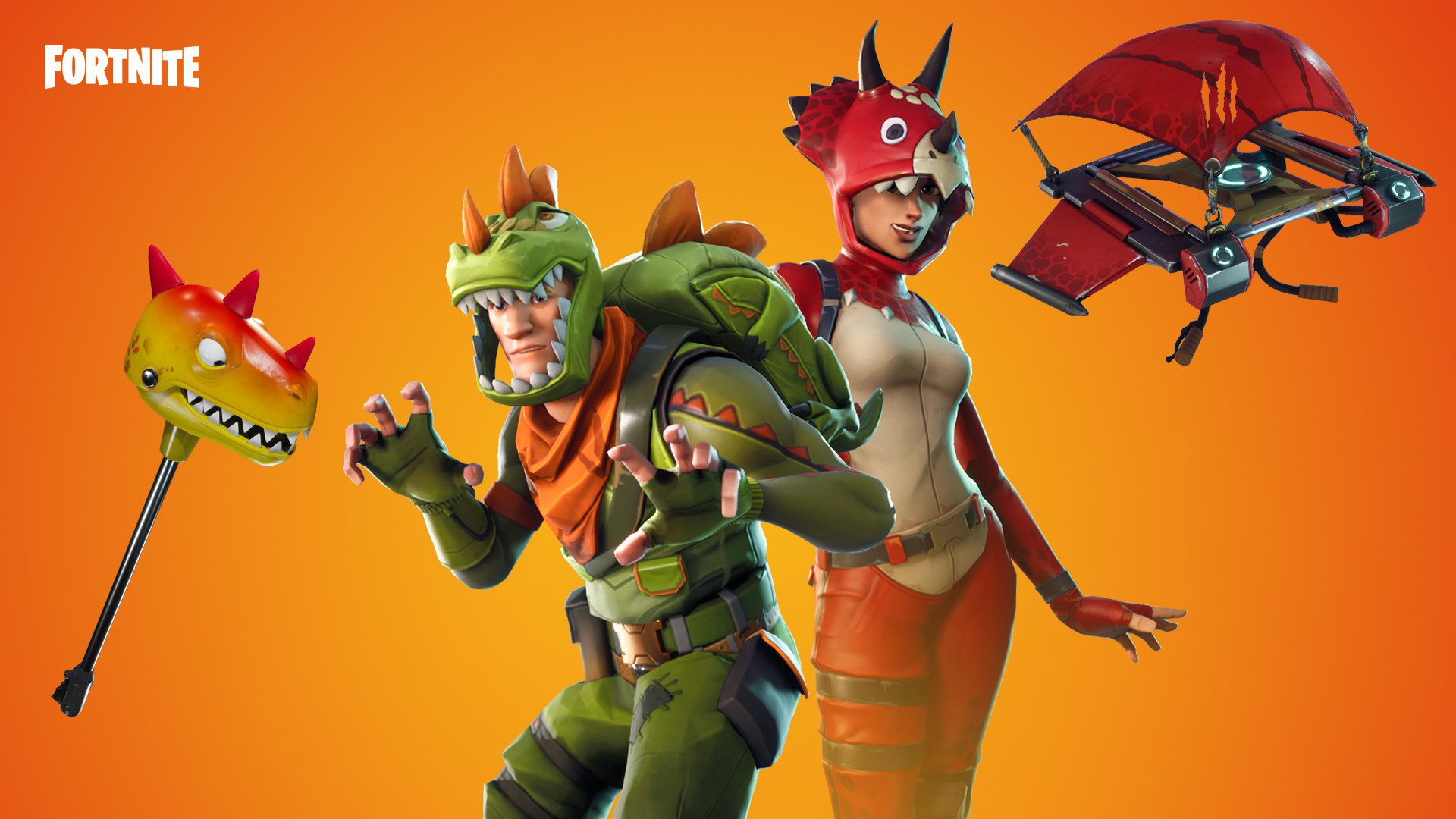 Fortnite Rex Skin Wallpapers