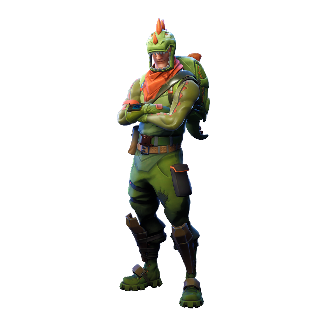 Fortnite Rex Skin Wallpapers