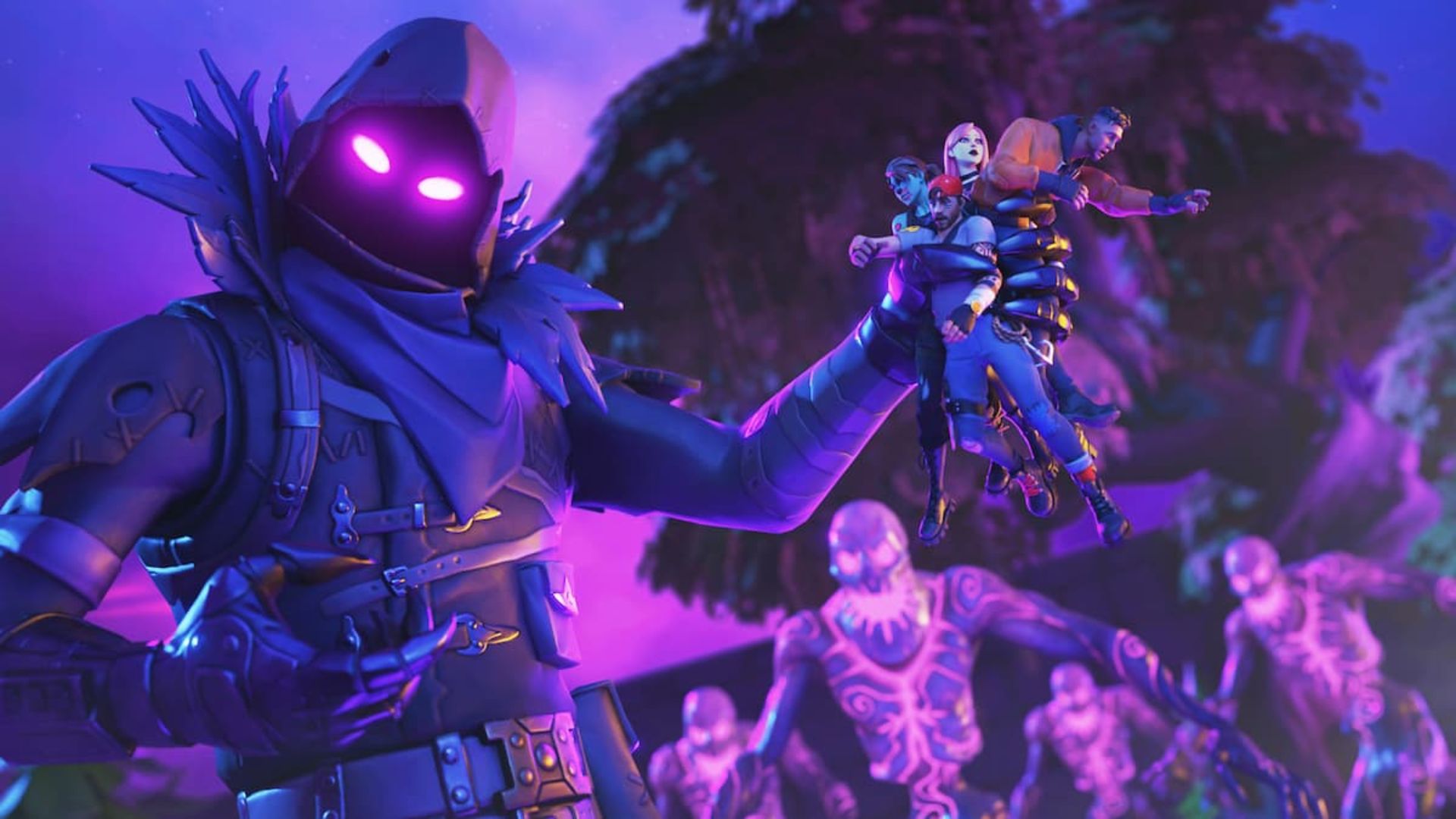 Fortnite Season 1 Wallpapers