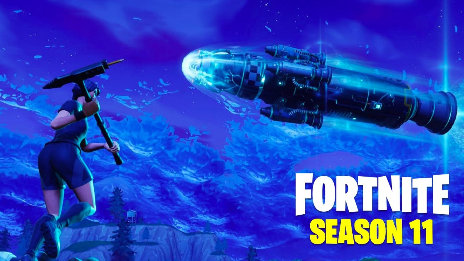 Fortnite Season 11 Wallpapers