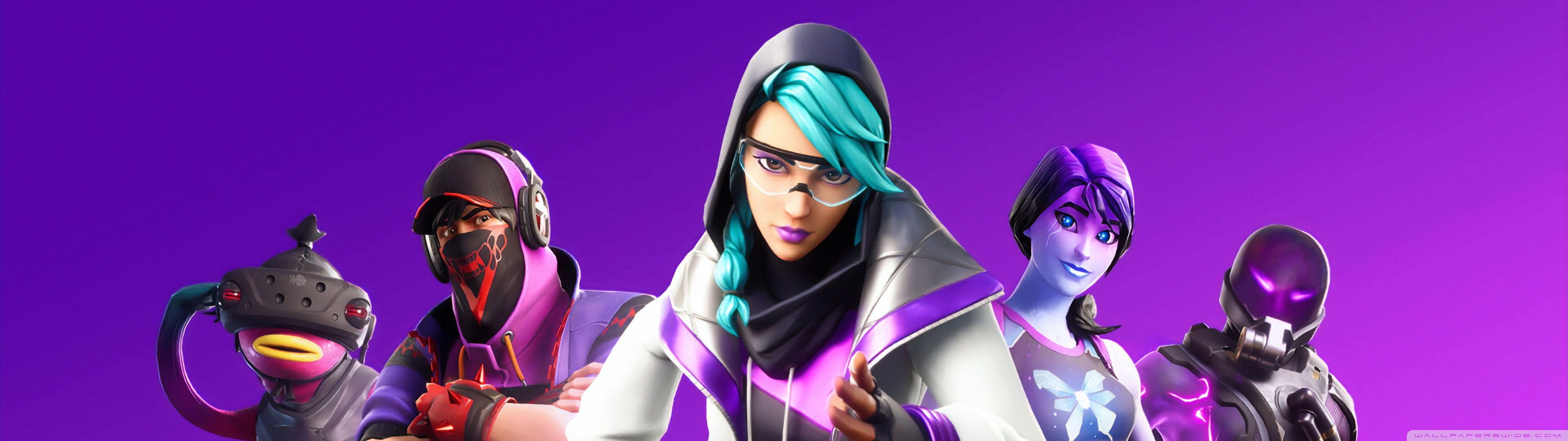 Fortnite Season 11 Wallpapers