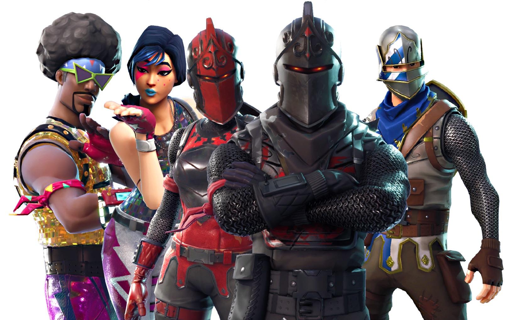 Fortnite Season 2 Wallpapers