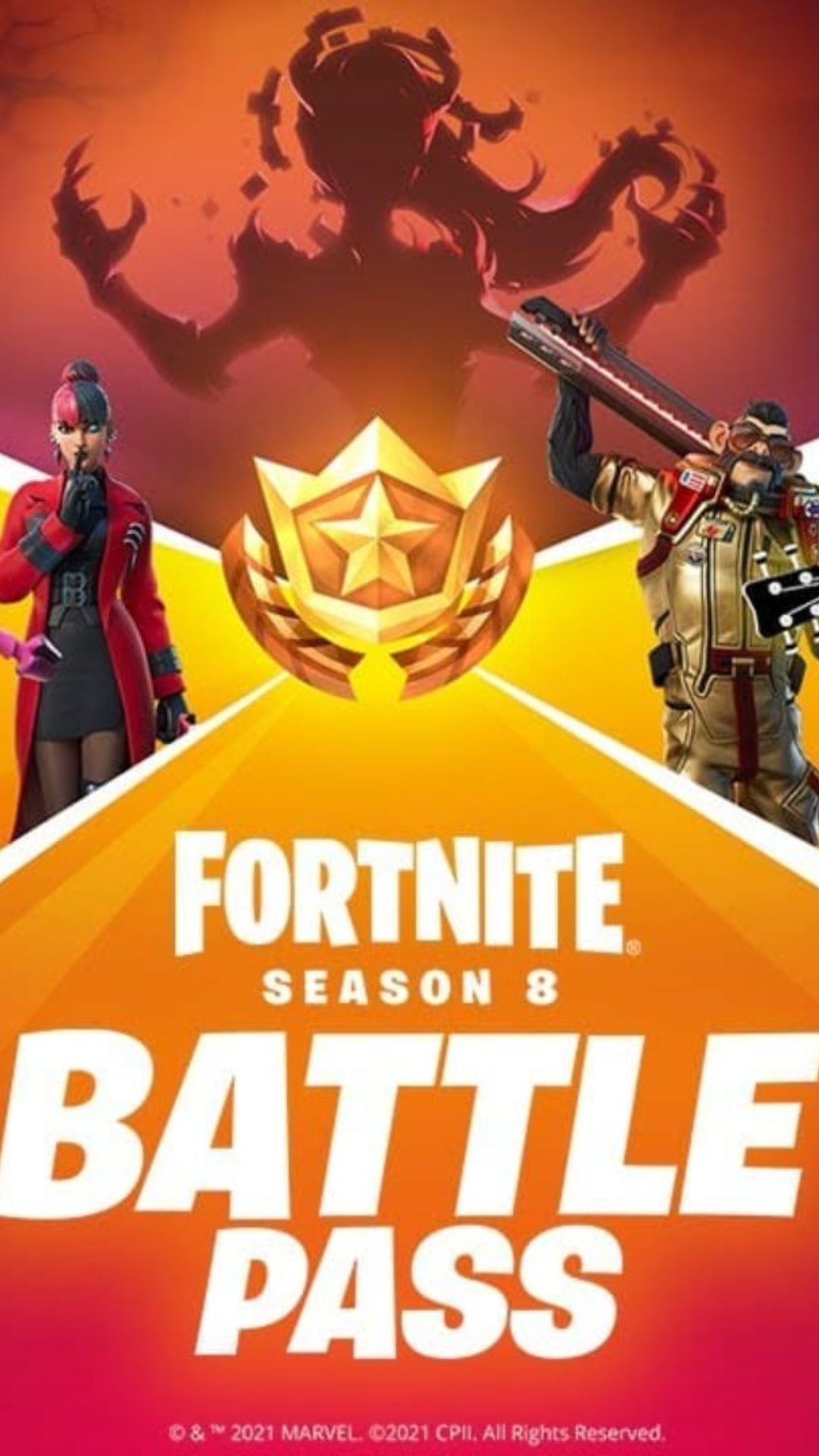 Fortnite Season 8 Wallpapers