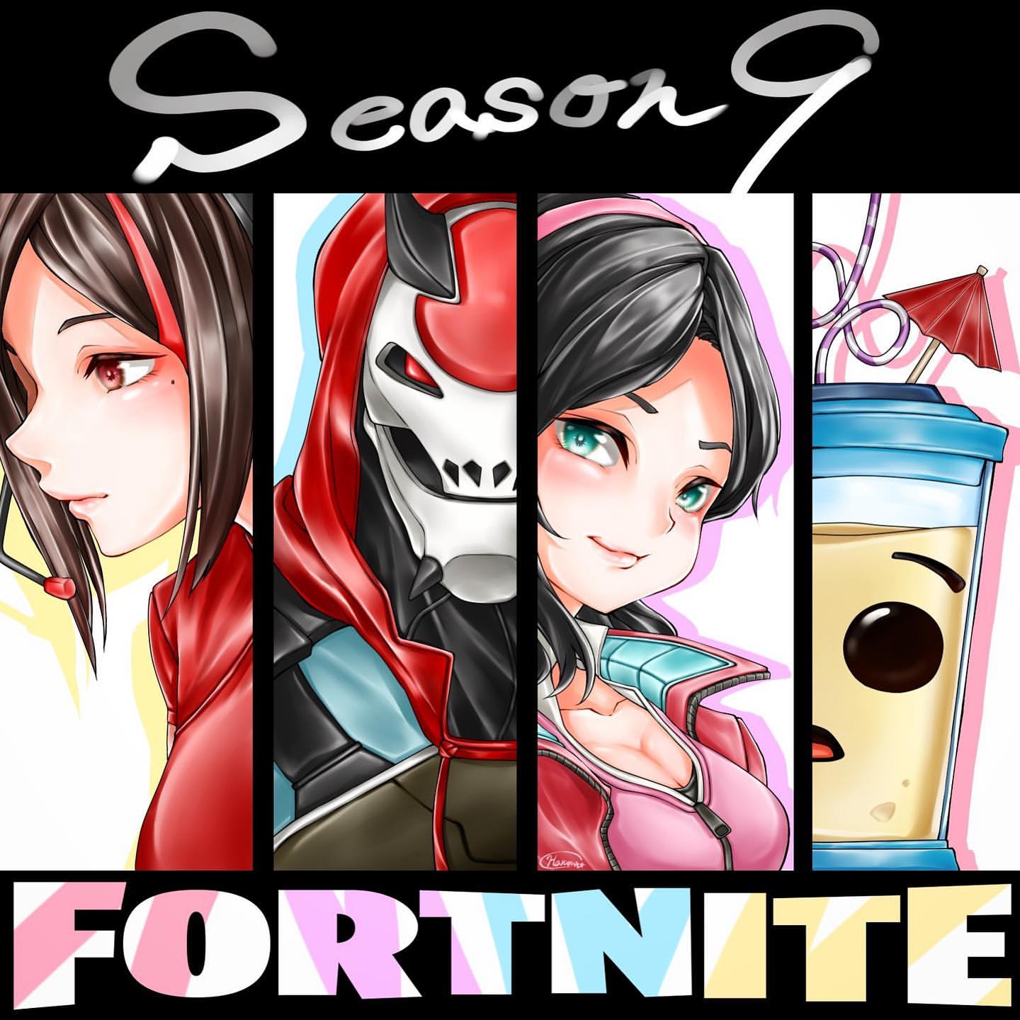 Fortnite Season 9 Wallpapers