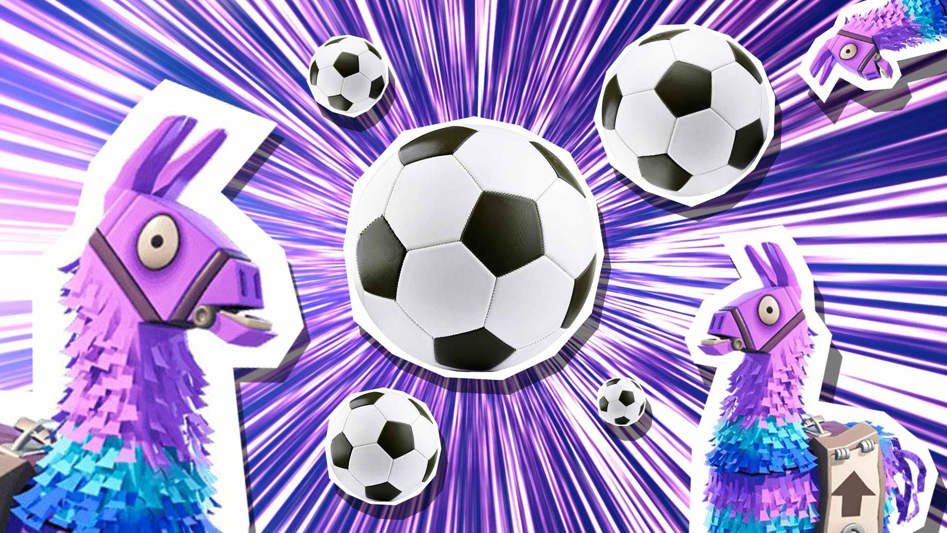 Fortnite Soccer Skins Wallpapers