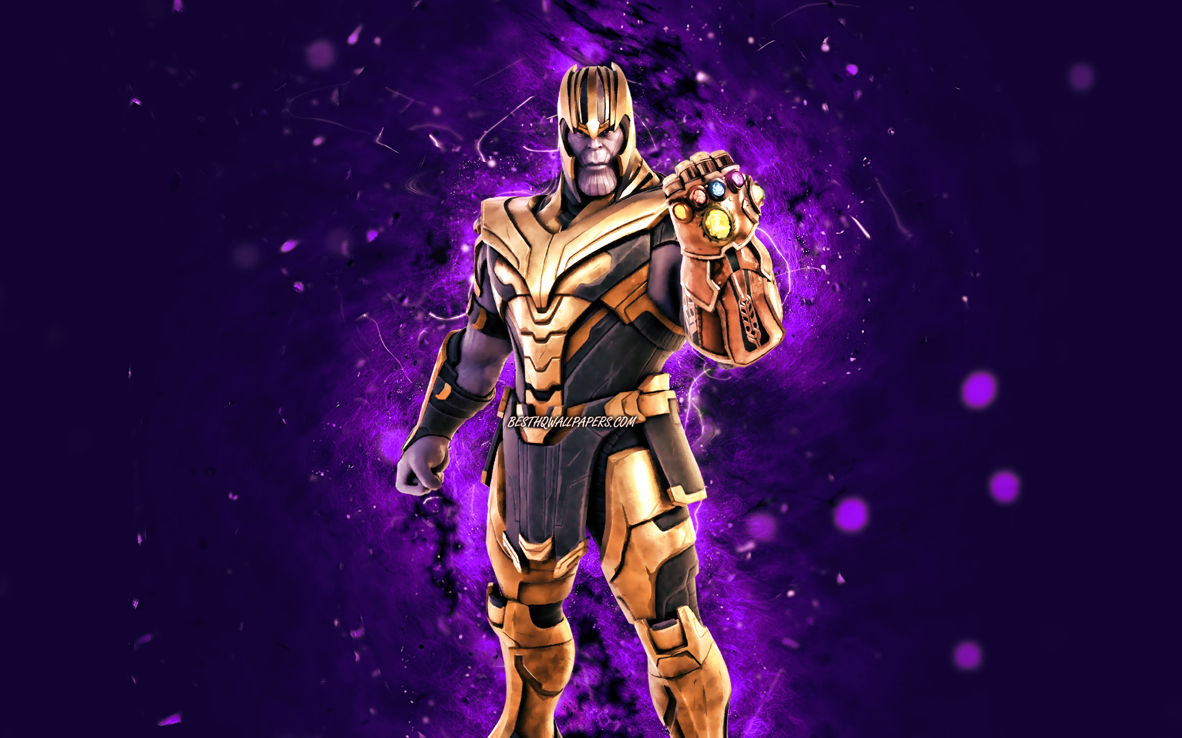 Fortnite Thanos Wallpapers