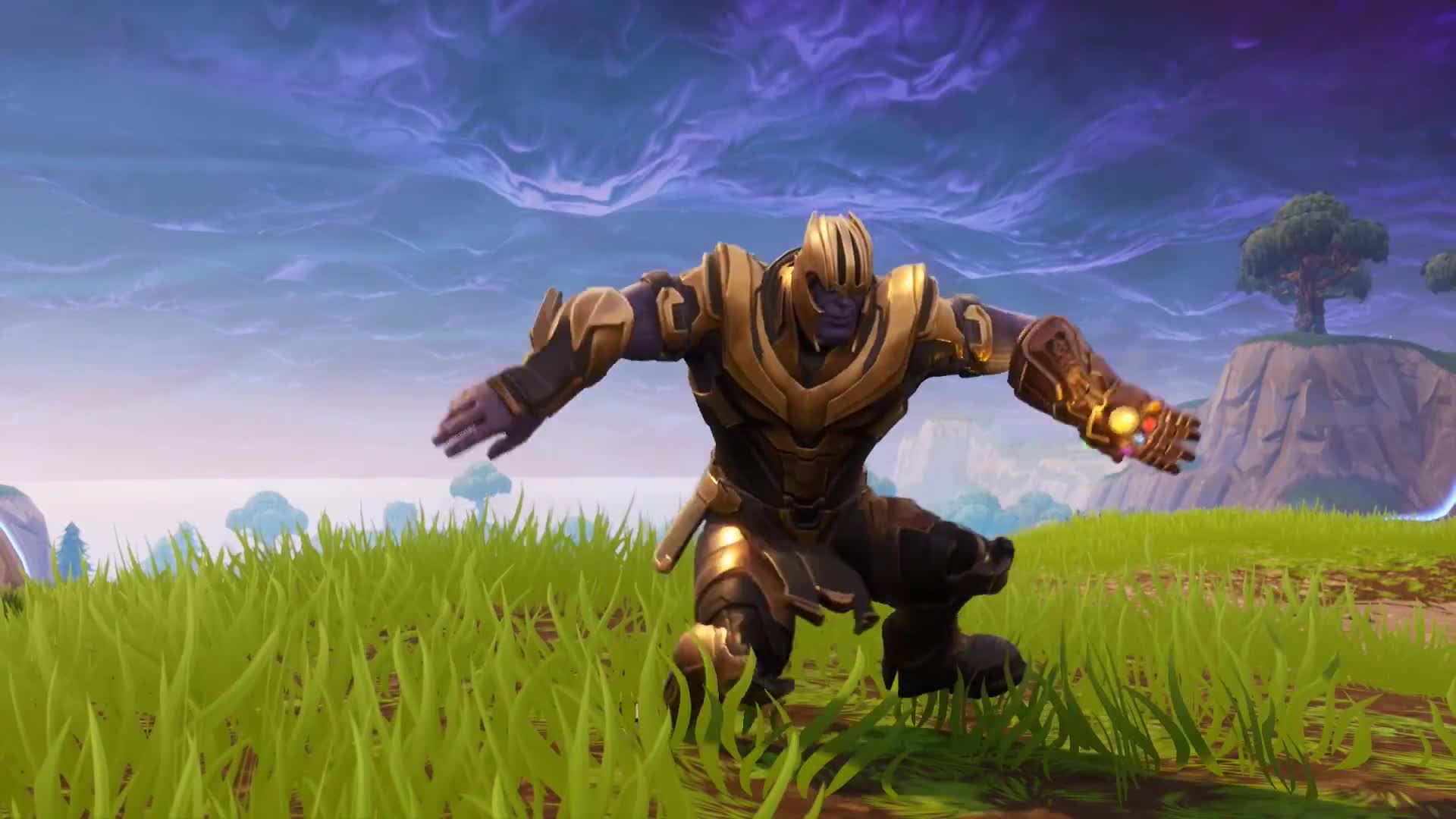 Fortnite Thanos Wallpapers