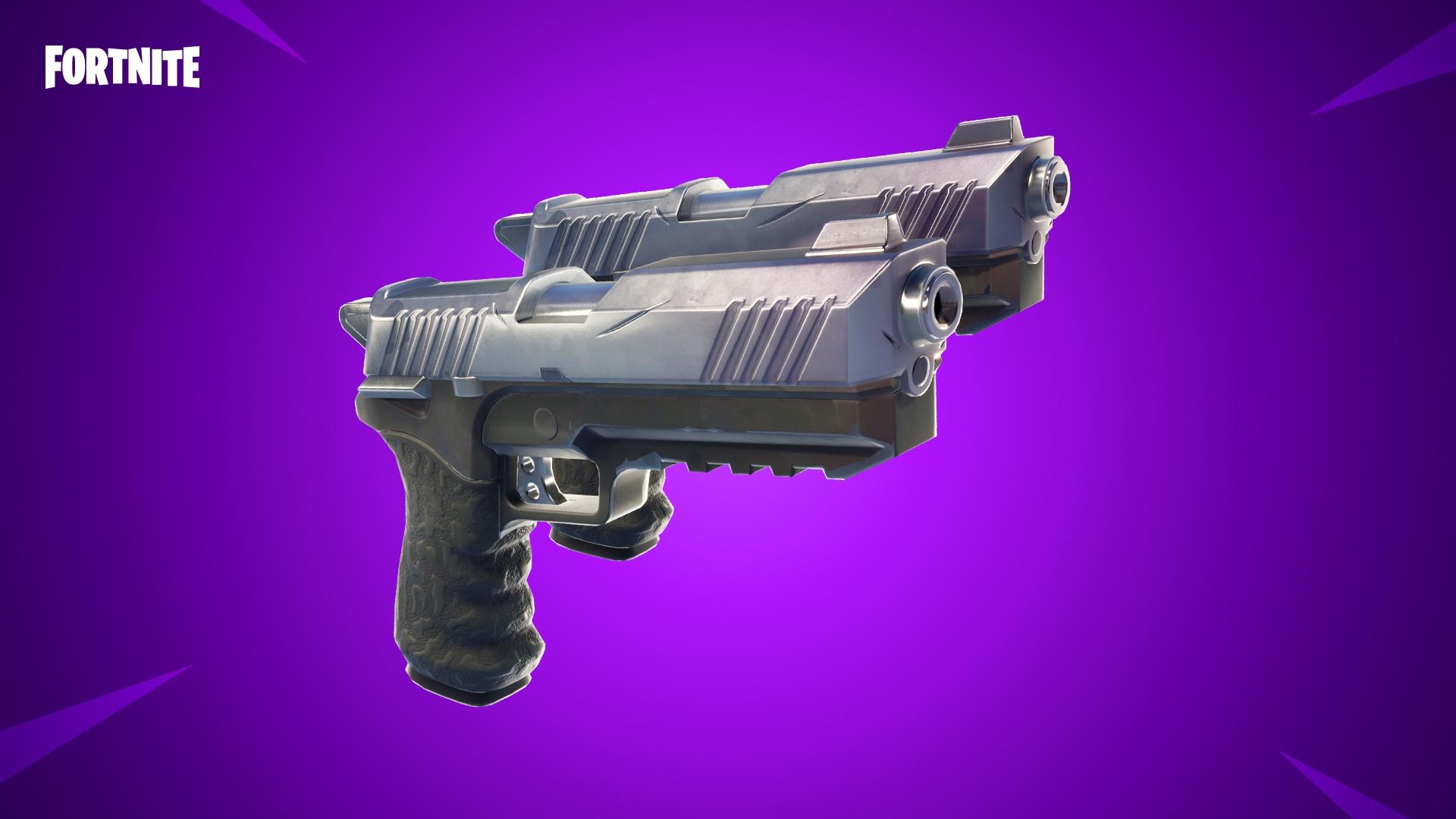 Fortnite Weapons Wallpapers