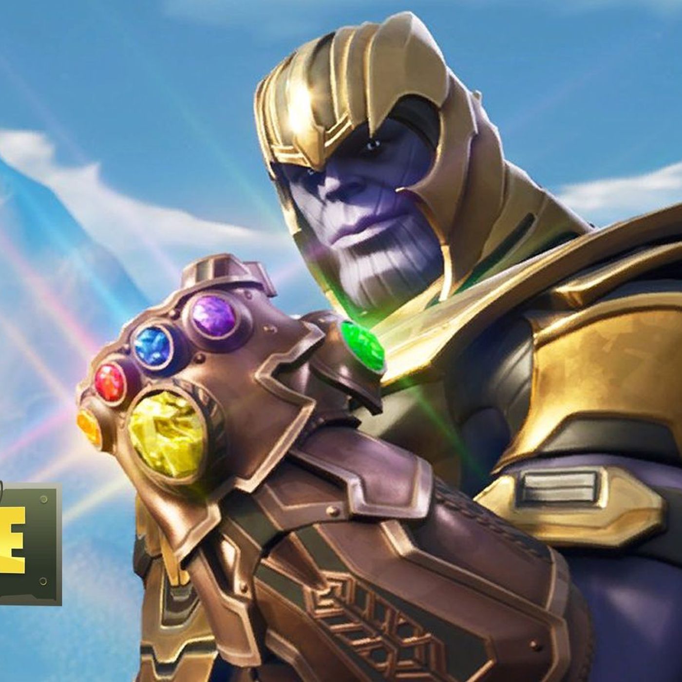 Fortnite X Avengers: Endgame Wallpapers