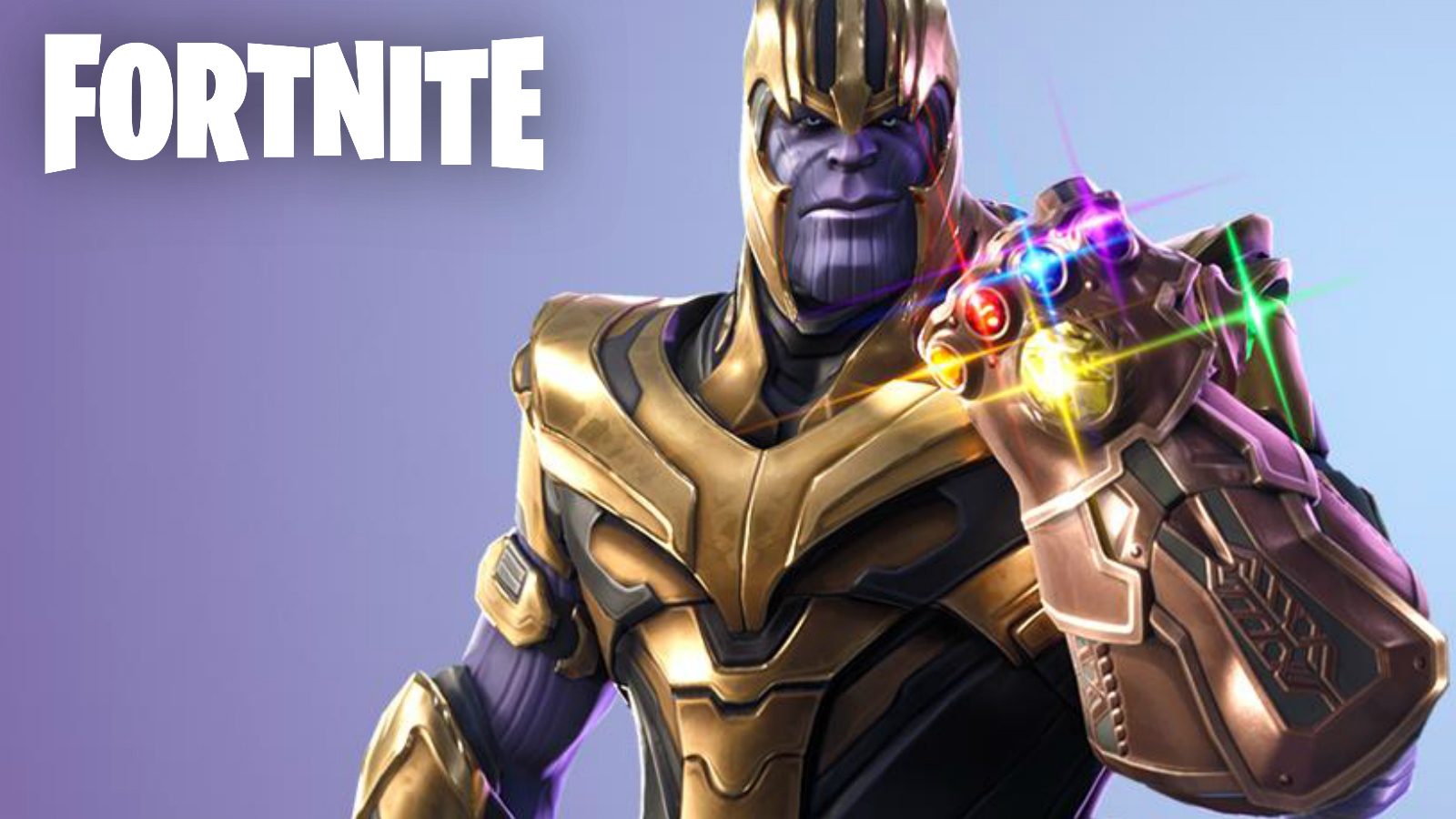 Fortnite X Avengers: Endgame Wallpapers