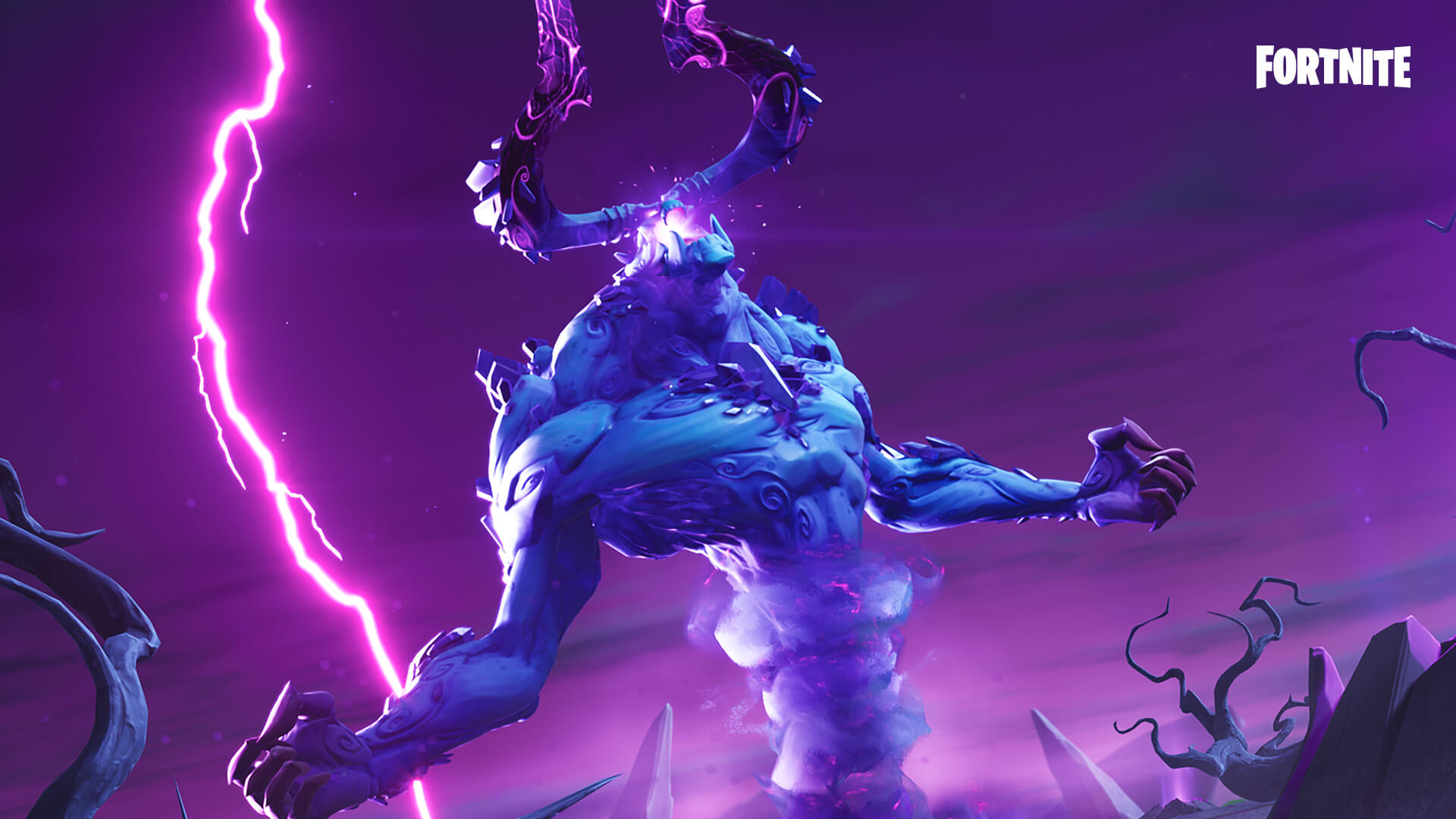 Fortnitemares Halloween 2019 Fortnite Wallpapers