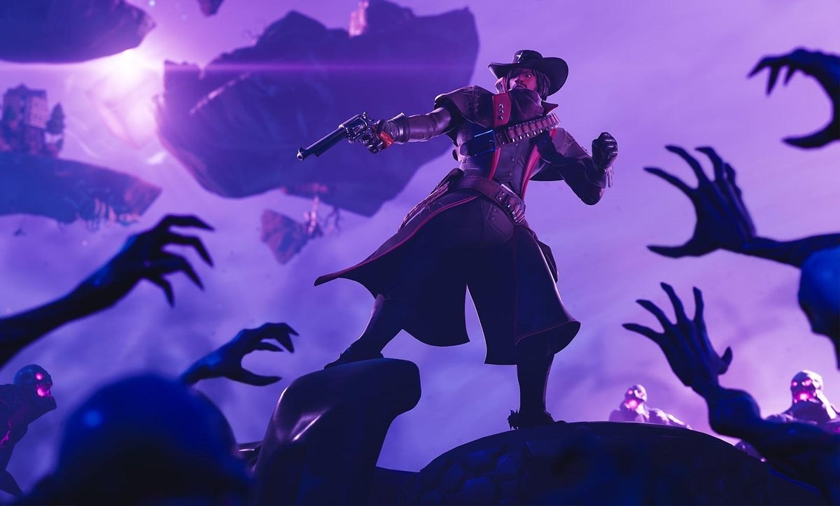 Fortnitemares Halloween 2019 Fortnite Wallpapers