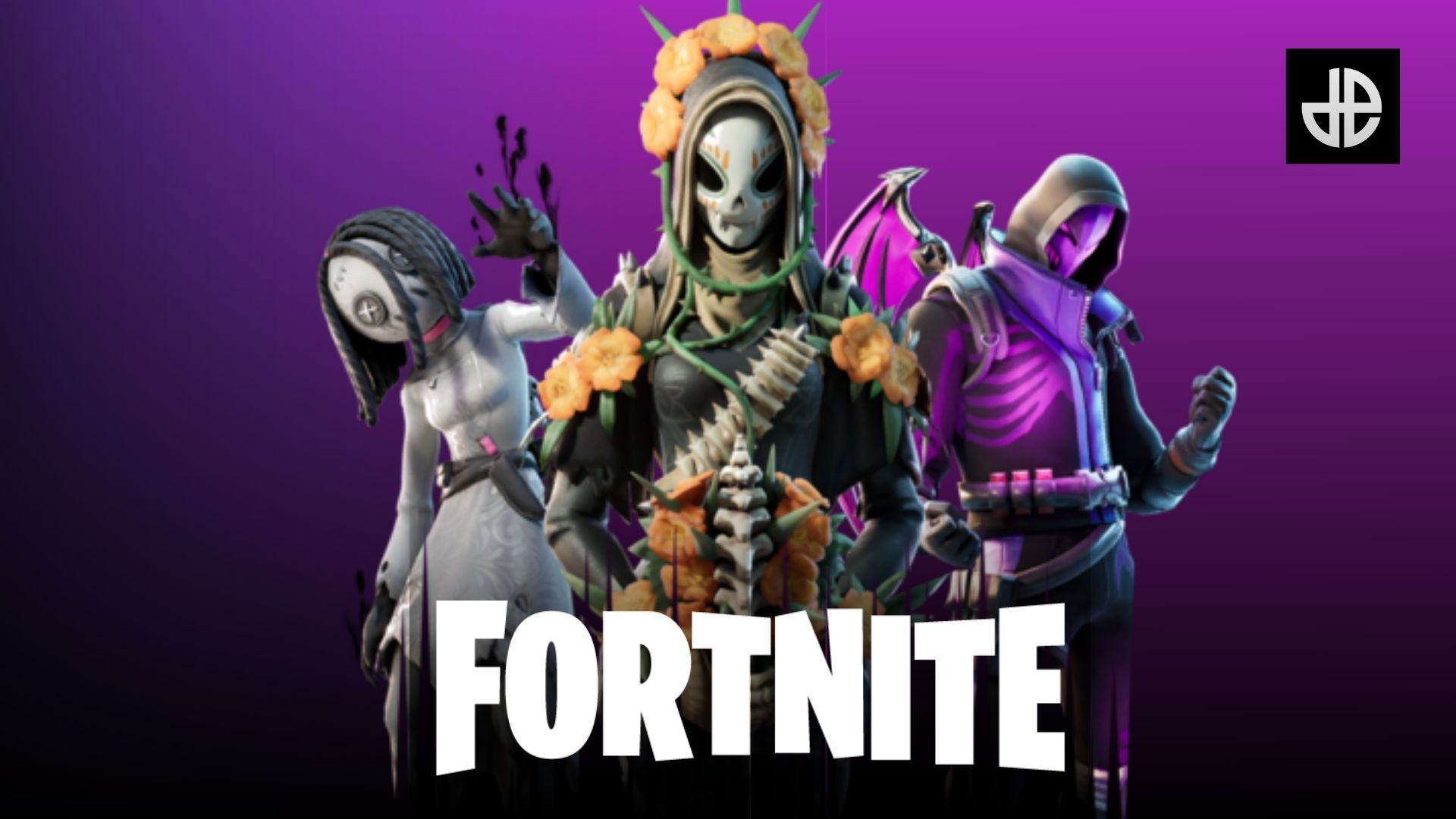 Fortnitemares Halloween 2019 Fortnite Wallpapers