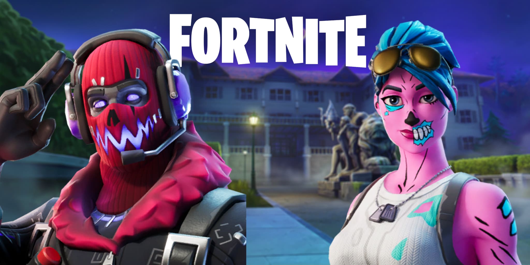 Fortnitemares Halloween 2019 Fortnite Wallpapers