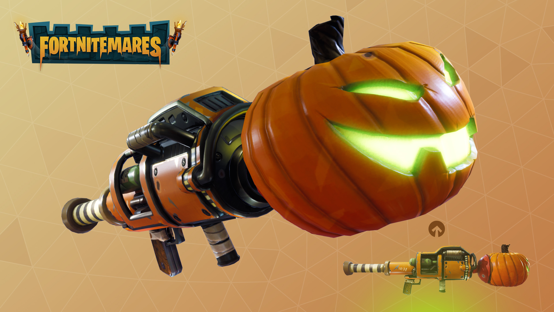 Fortnitemares Halloween 2019 Fortnite Wallpapers