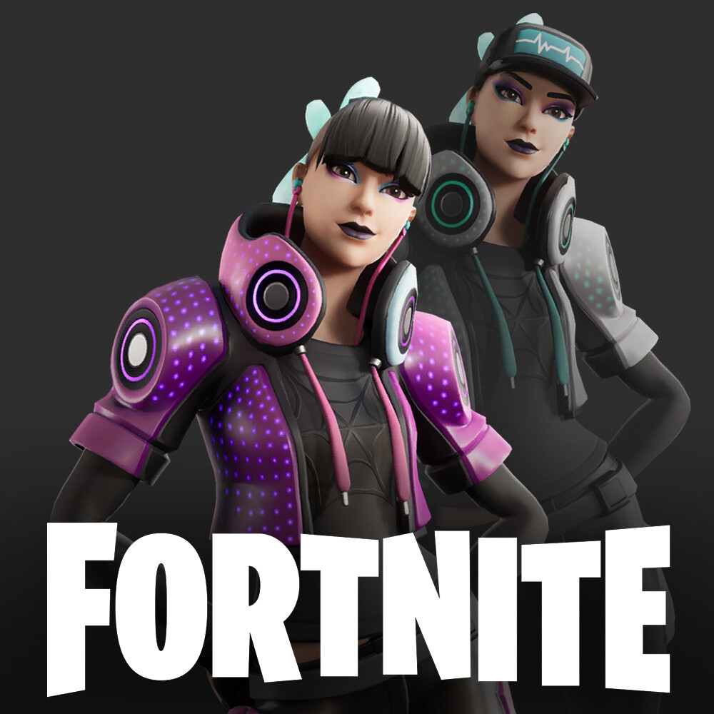 Freestyle Fortnite Wallpapers