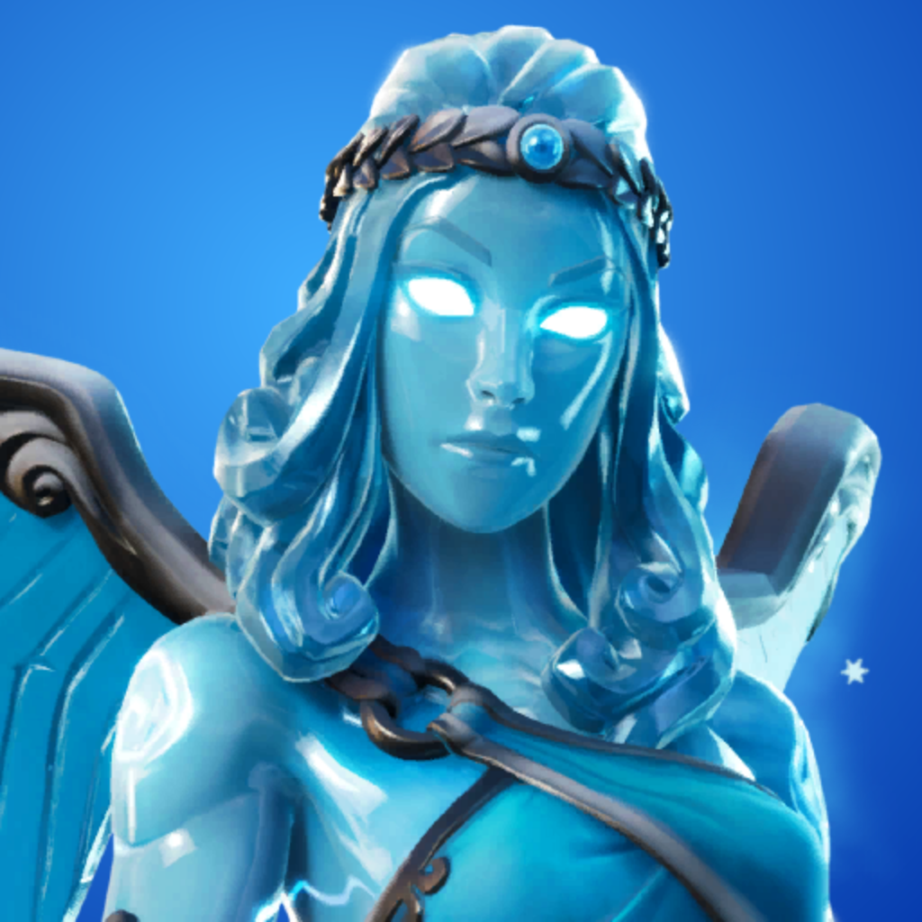 Frost Broker Fortnite Wallpapers