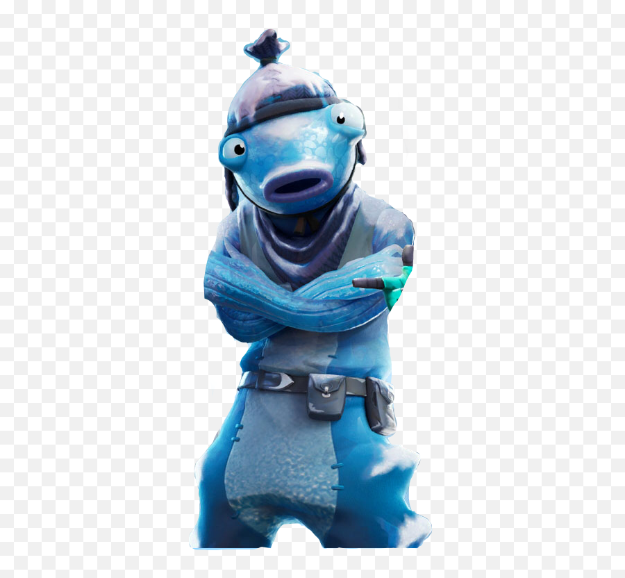 Frozen Fishstick Fortnite Wallpapers