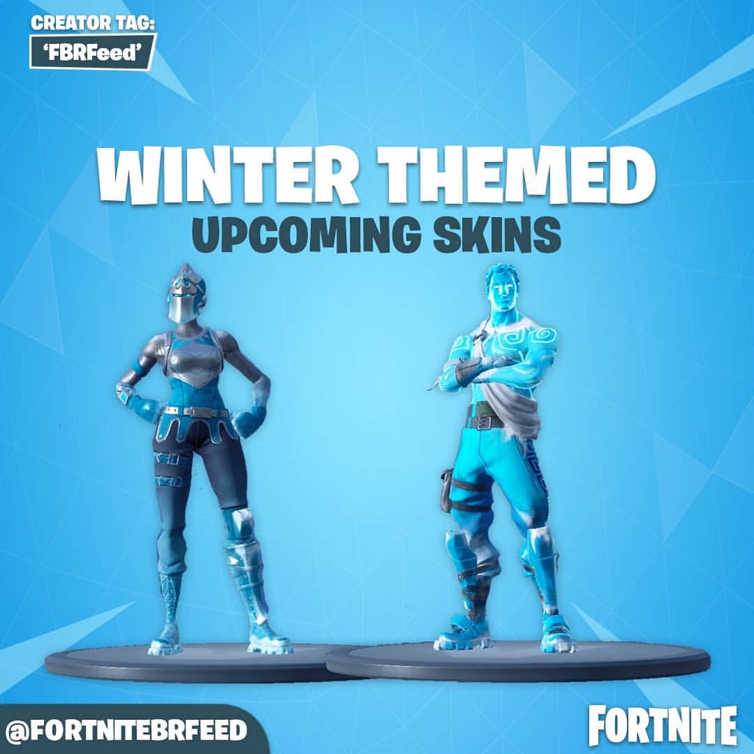 Frozen Love Ranger Fortnite Wallpapers