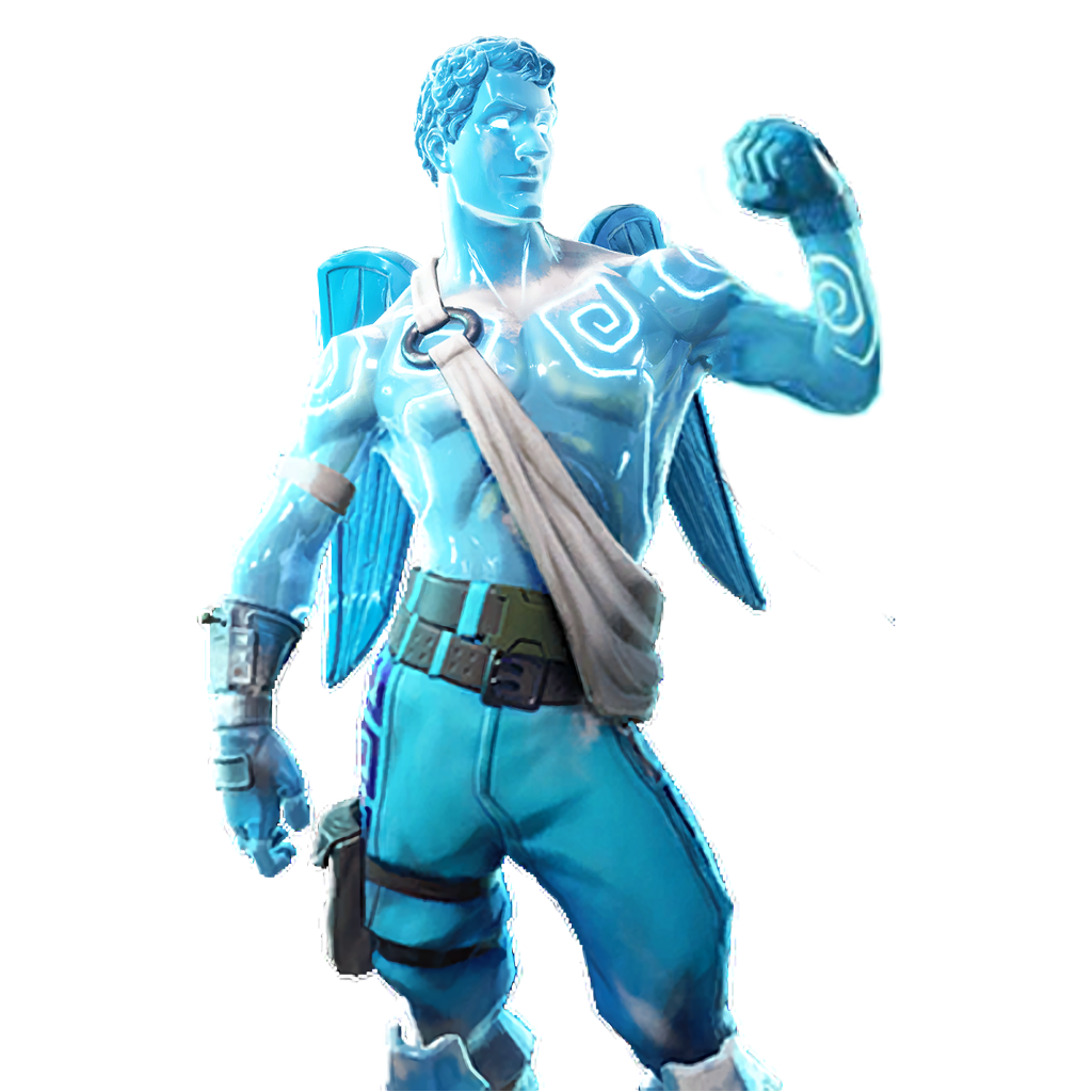 Frozen Love Ranger Fortnite Wallpapers