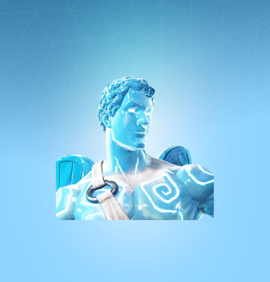 Frozen Love Ranger Fortnite Wallpapers