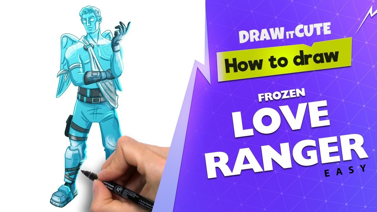 Frozen Love Ranger Fortnite Wallpapers