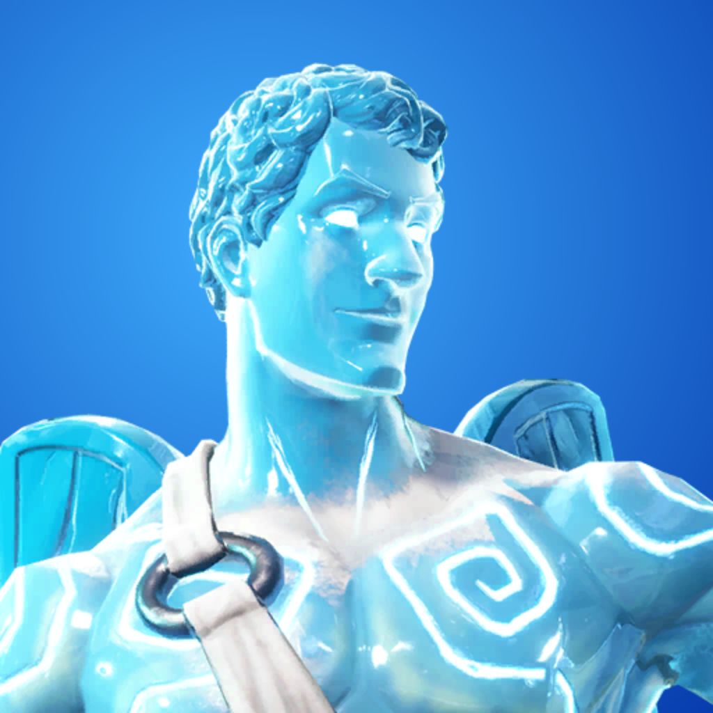 Frozen Love Ranger Fortnite Wallpapers