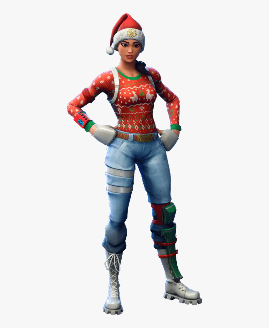 Frozen Nog Ops Fortnite Wallpapers