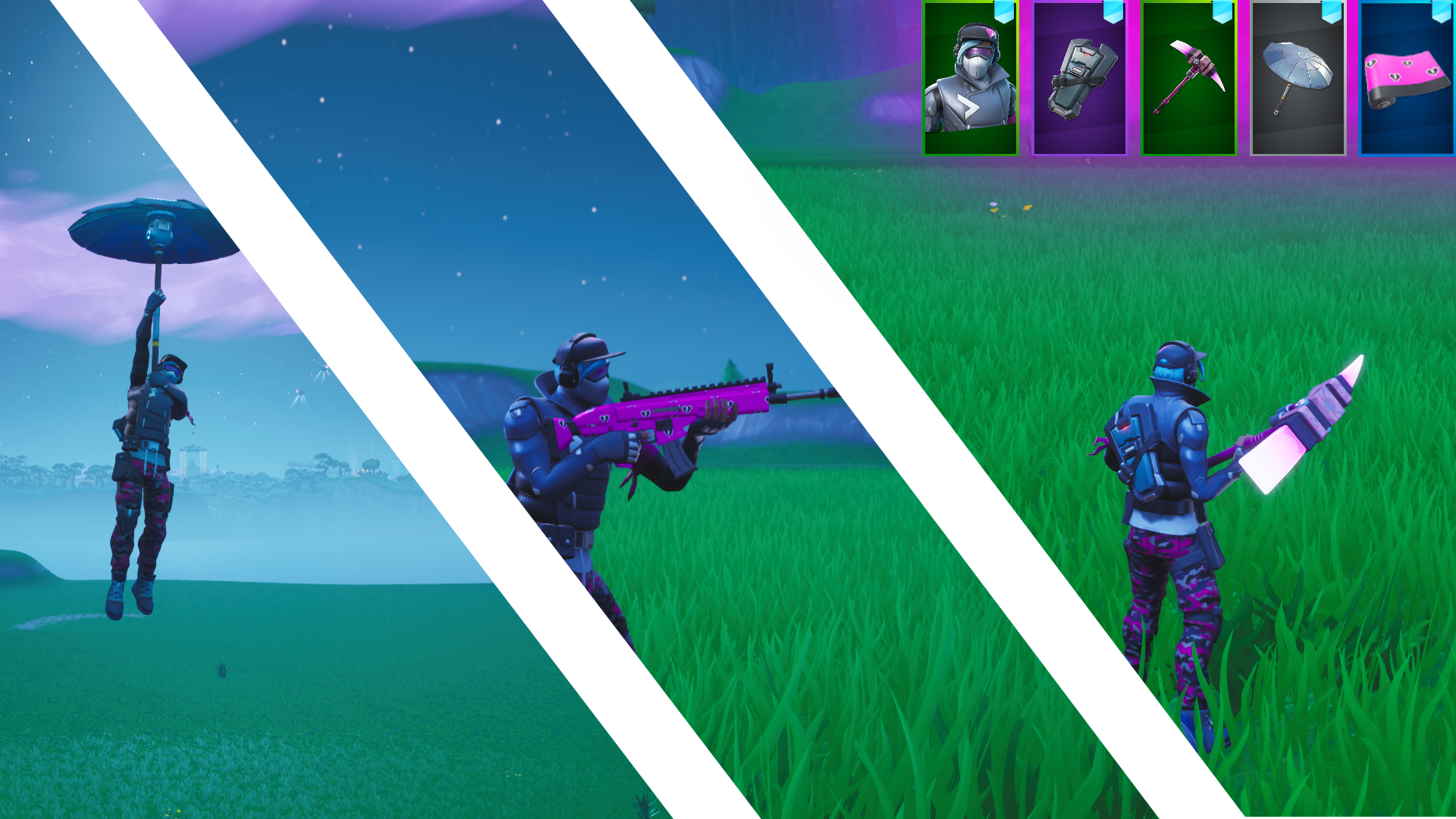 Gage Fortnite Wallpapers