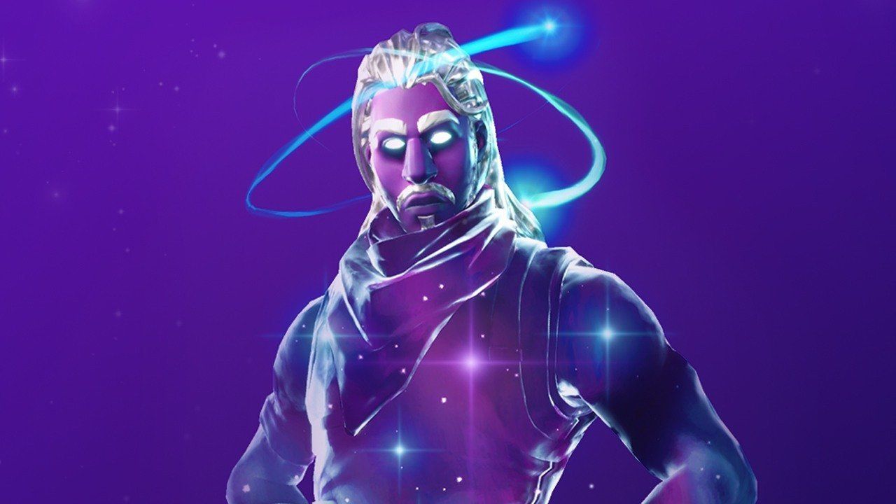 Galaxia Fortnite Wallpapers