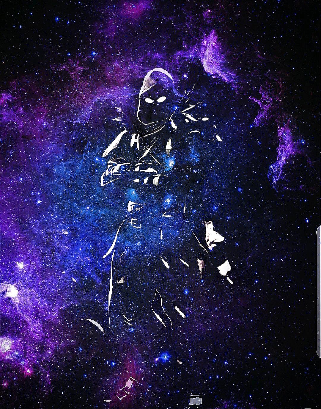 Galaxy Scout Fortnite Wallpapers