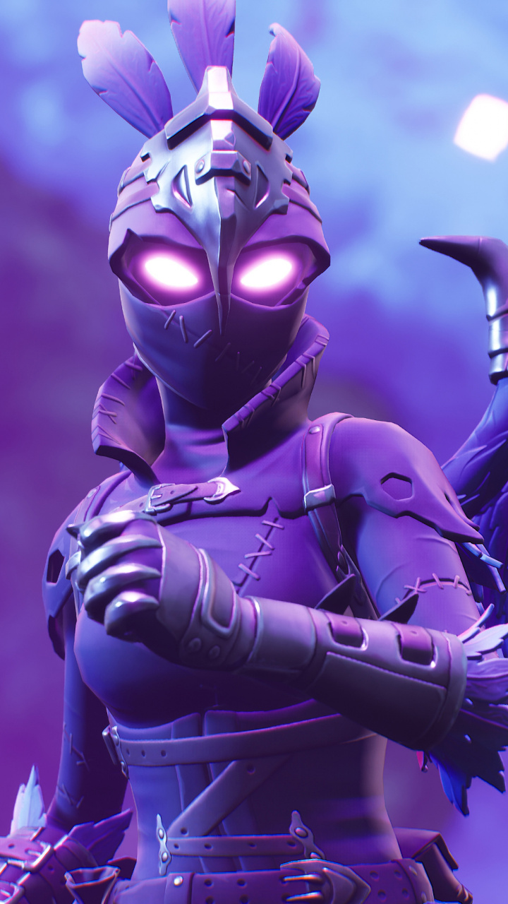 Galaxy Skin Fortnite Wallpapers