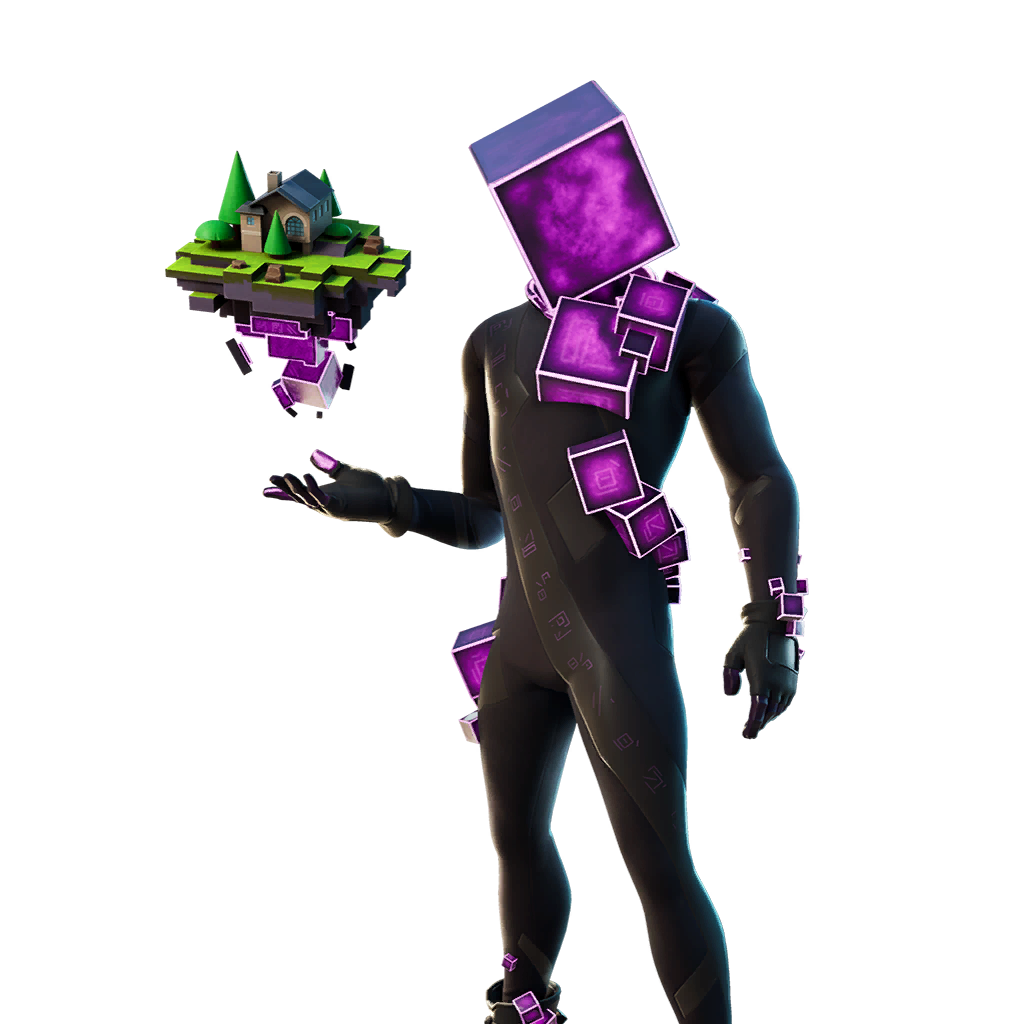 Geometrik Fortnite Wallpapers