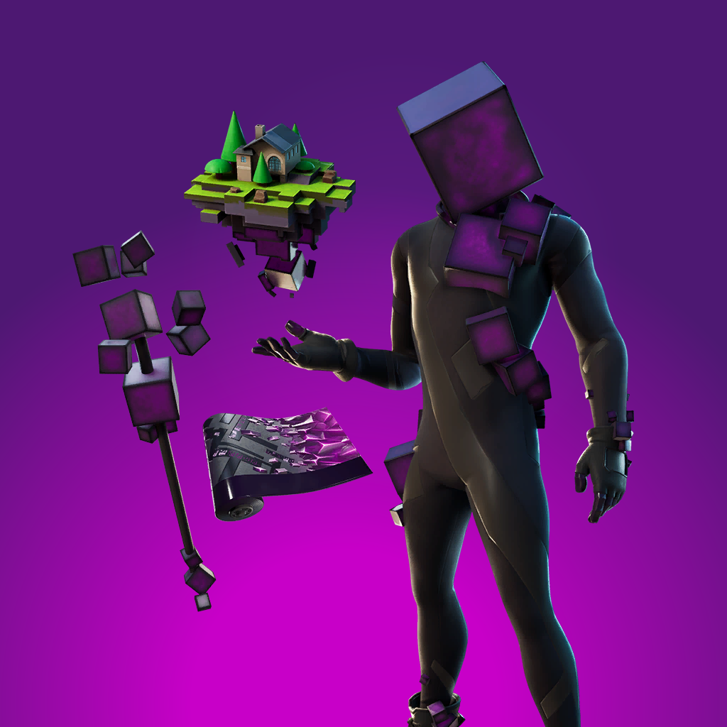 Geometrik Fortnite Wallpapers