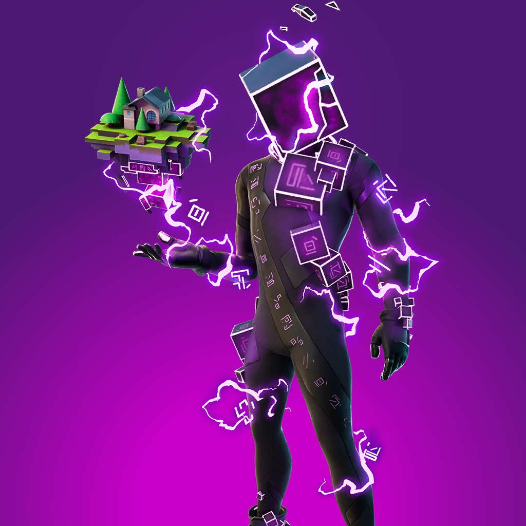 Geometrik Fortnite Wallpapers