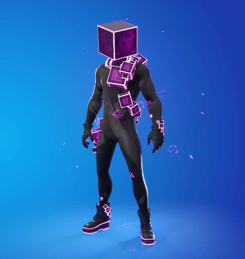 Geometrik Fortnite Wallpapers