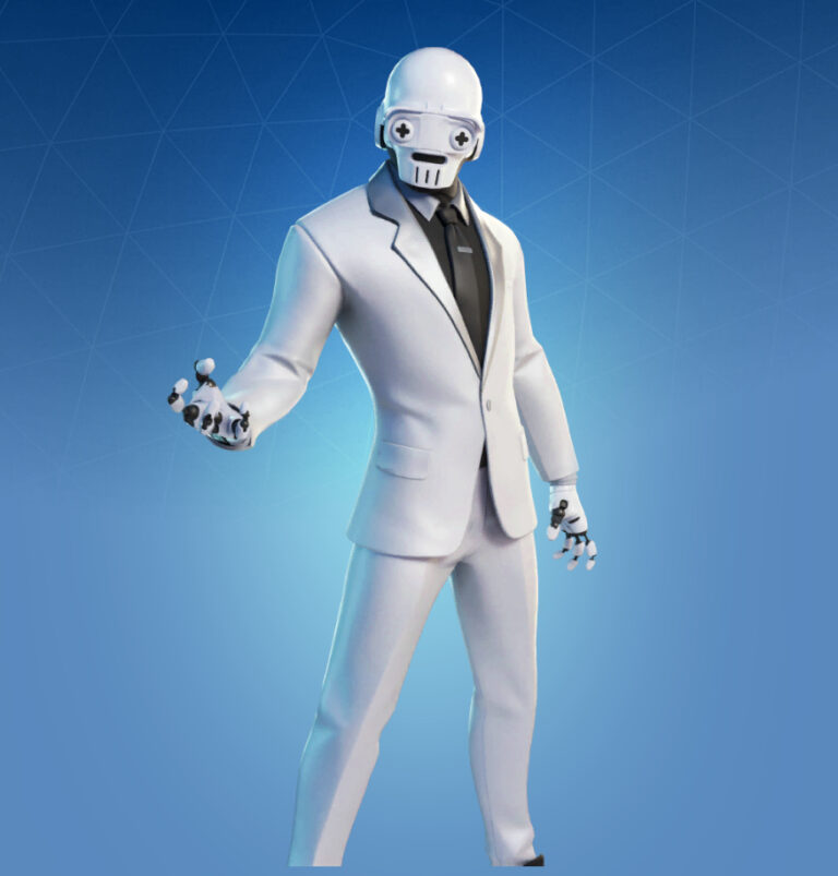 Ghost Beach Brawler Fortnite Wallpapers