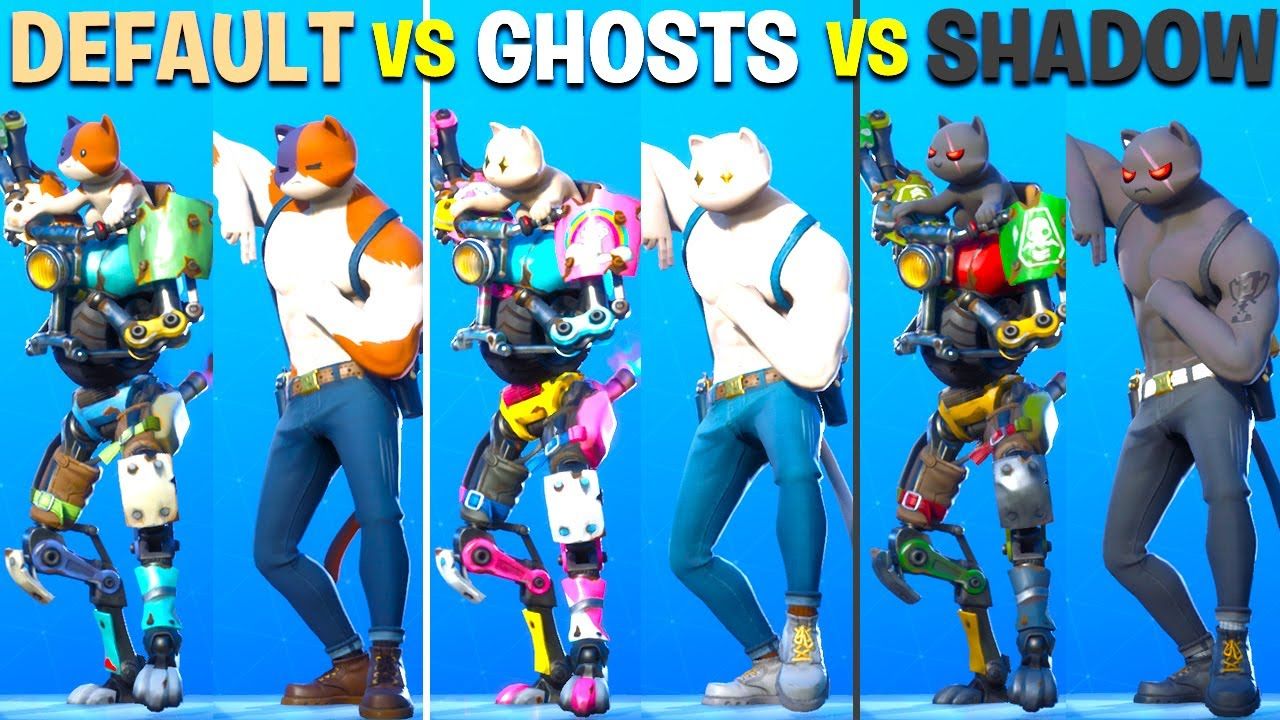 Ghost Beach Brawler Fortnite Wallpapers