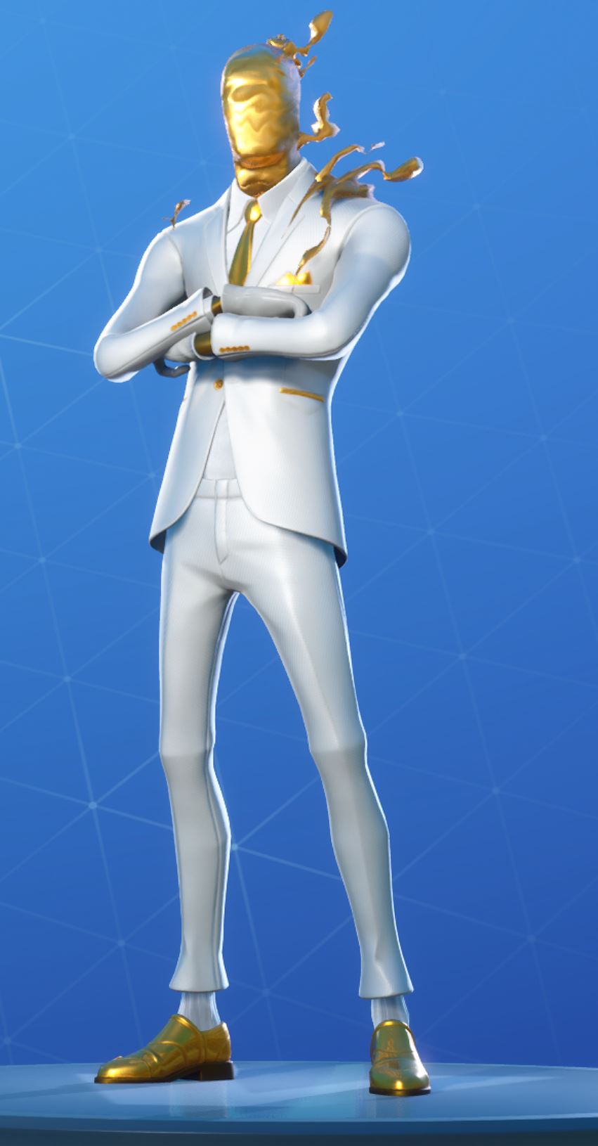 Ghost Chaos Agent Fortnite Wallpapers