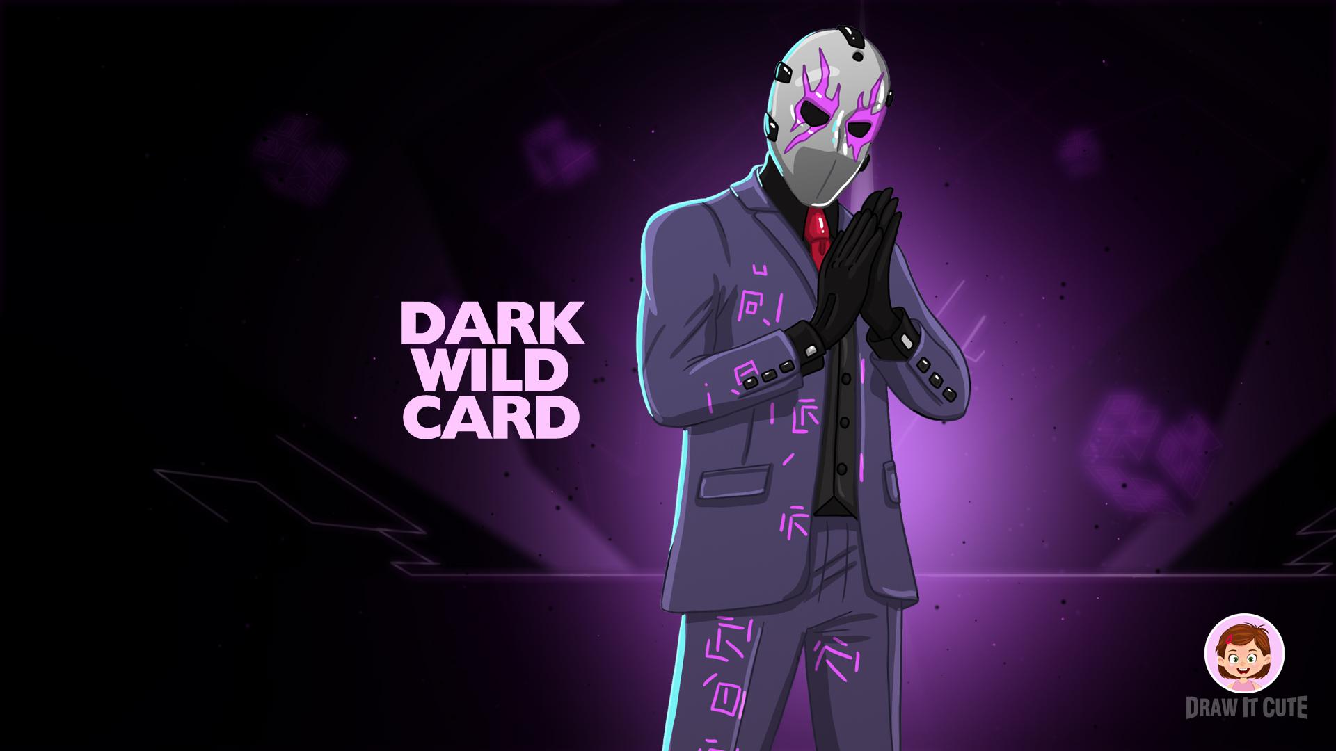 Ghost Wildcard Fortnite Wallpapers