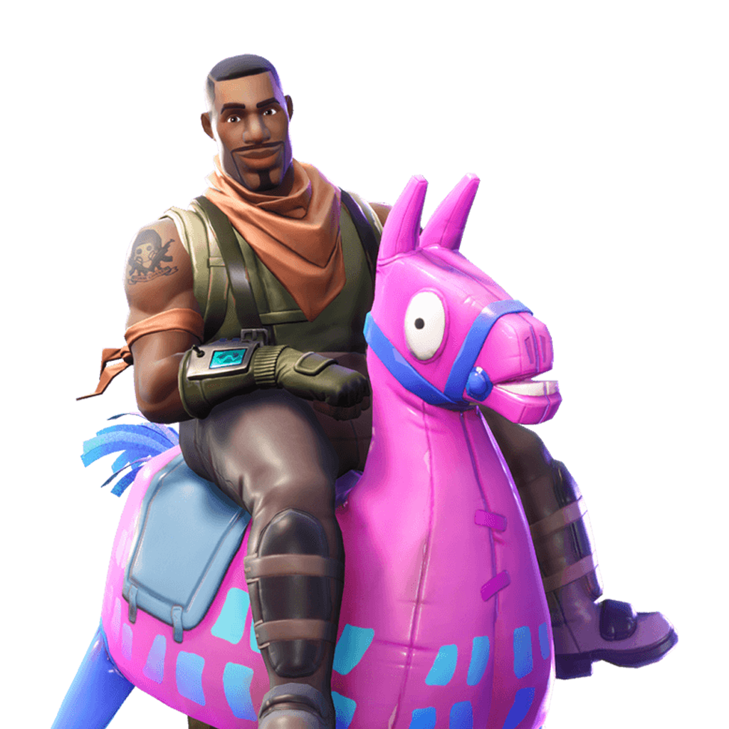 Giddy-Up Fortnite Wallpapers