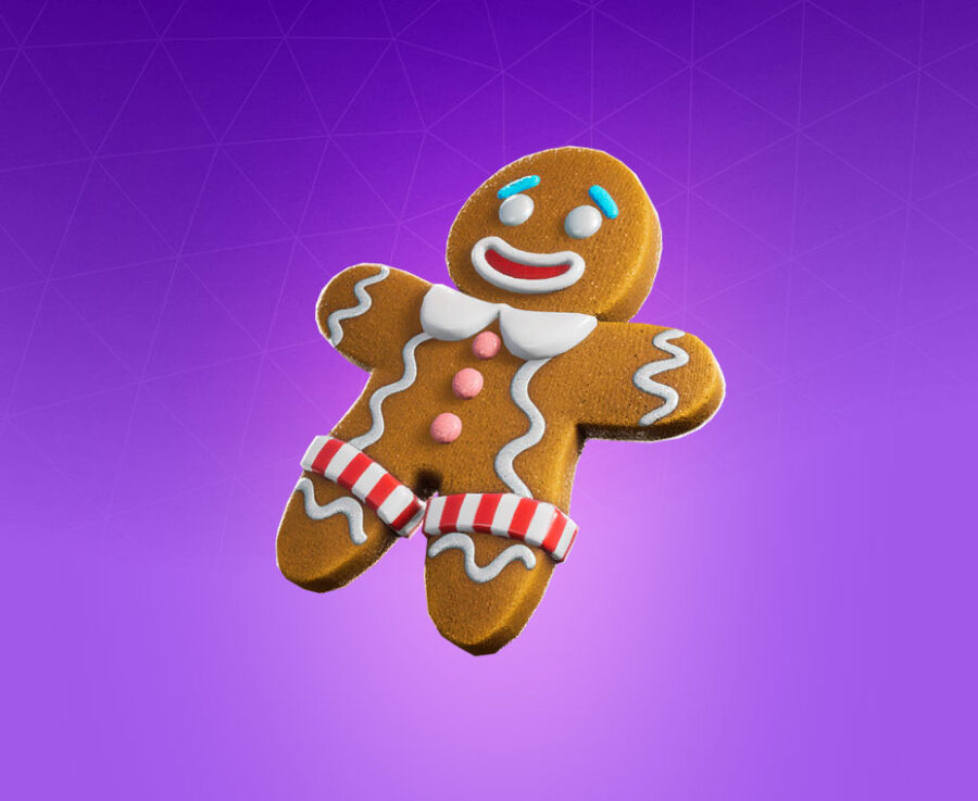 Ginger Gunner Fortnite Wallpapers