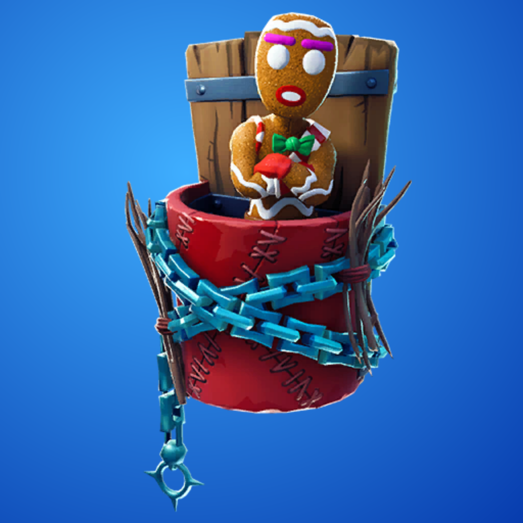 Ginger Gunner Fortnite Wallpapers