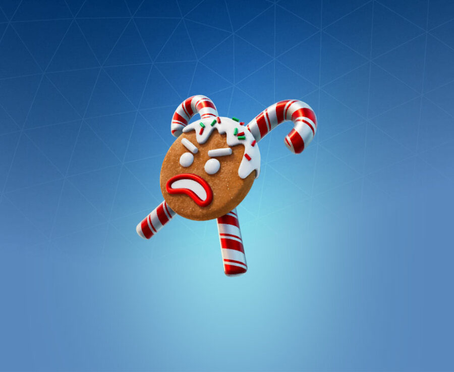 Gingerbread Raider Fortnite Wallpapers