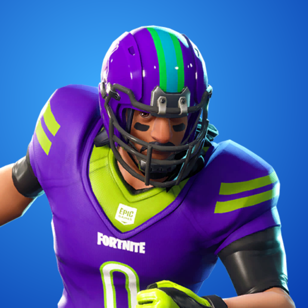 Gridiron Fortnite Wallpapers