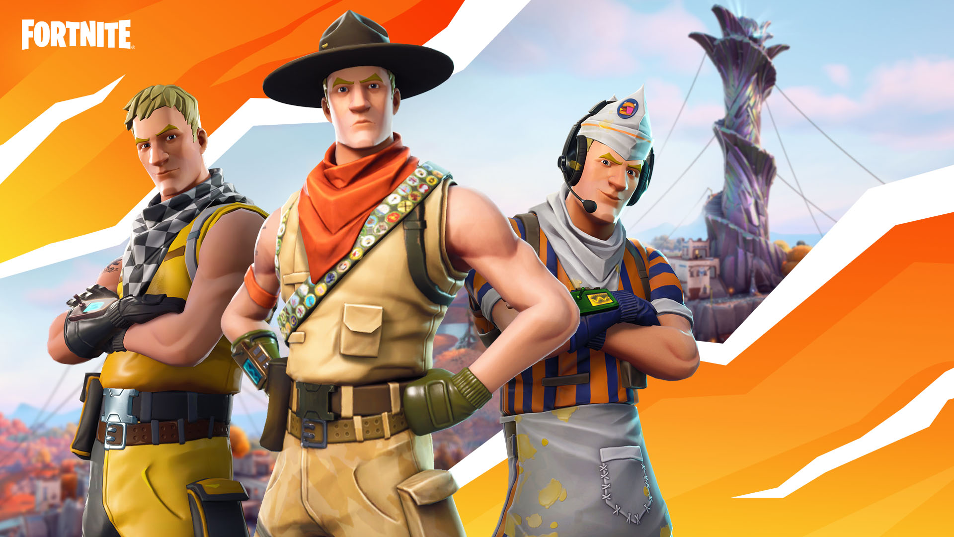 Grill Sergeant Fortnite Wallpapers